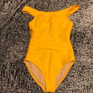 One piece old navy swim suit
